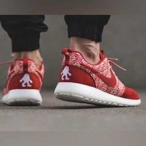 Nike Red Roshe sneakers